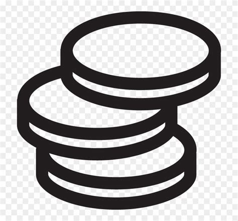 How to avoid scam icos. Coin Icon - Coins Black Png - Free Transparent PNG Clipart ...