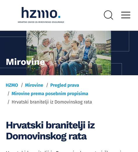 Tko Ima Pravo Na Ponovni Izra Un Mirovine Portal Veterani