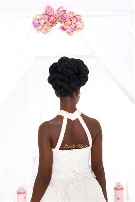 Pin On Natural Hair Bridal Inspiration