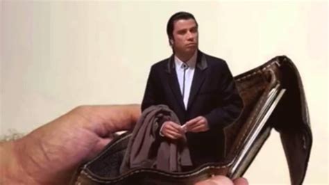 Link directly to your gif or it will be. Confused John Travolta searching / Funny Pulp Fiction ...