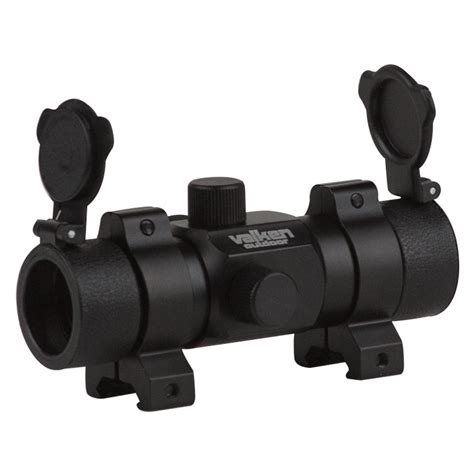 V Tactical Multi Reticle Red Dot Sight 1x30st