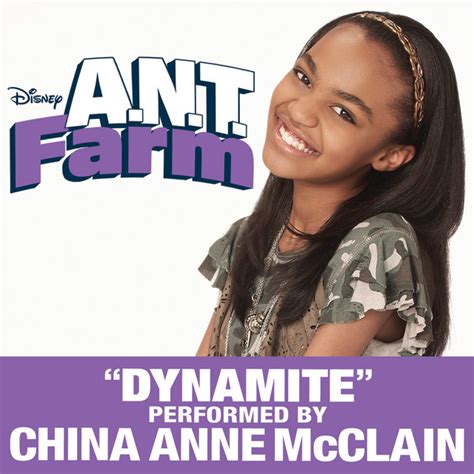 China Anne Mcclain Ant Farm