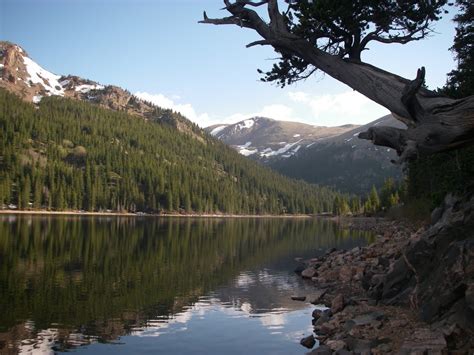 Panoramio Photo Of Jefferson Lake Colorado