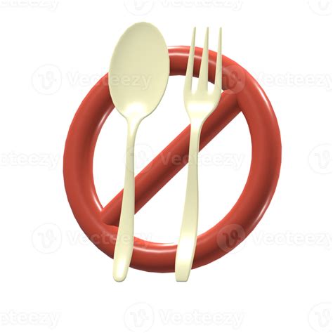 don t eat sign 24693817 png