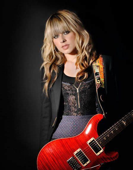 Orianthi Guitar Goddess Guitar Girl Female Musicians Women In Music
