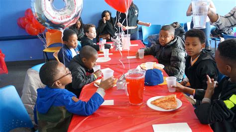 Birthday Parties For Kids In Brooklyn Ny Aviator Sports