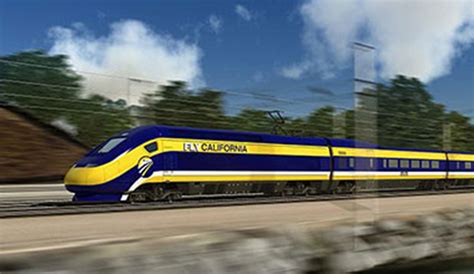 Cost Climbs By 28 Billion For California Bullet Train