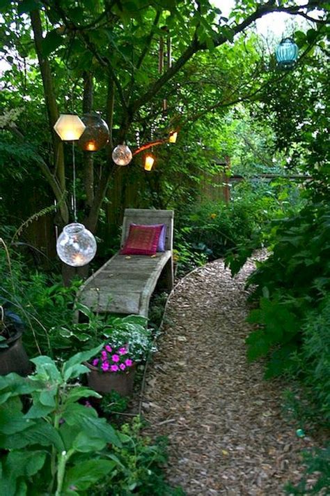 40 Amazing Secret Garden Design Ideas For Summer
