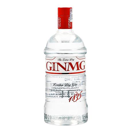 Gin Mg Londres Quirino Bebidas