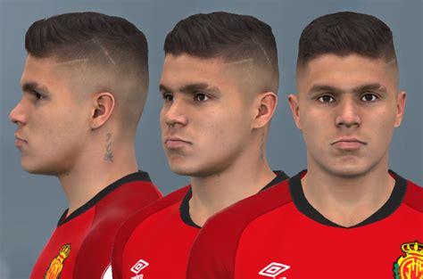 In his first season, he scored a … PES 2017 Faces Juan "Cucho" Hernández by WER ...