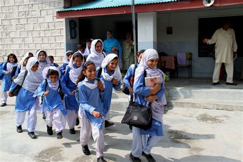Education In Pakistan Girls Education Shalwar Kameez