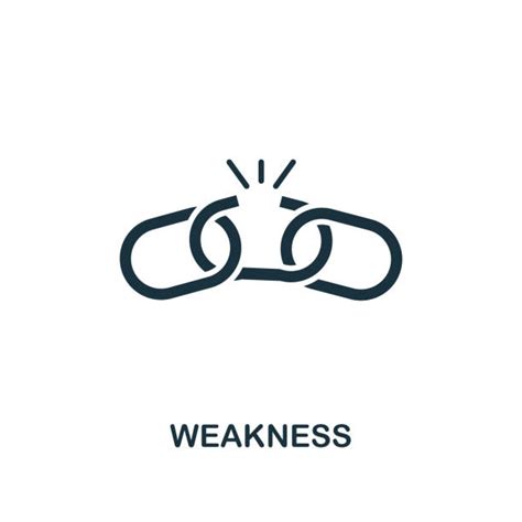 Strengths And Weaknesses Illustrations Royalty Free Vector Graphics