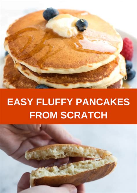 866 Pancakes Easy Food Recipes In 2020 Quick And Easy Pancake