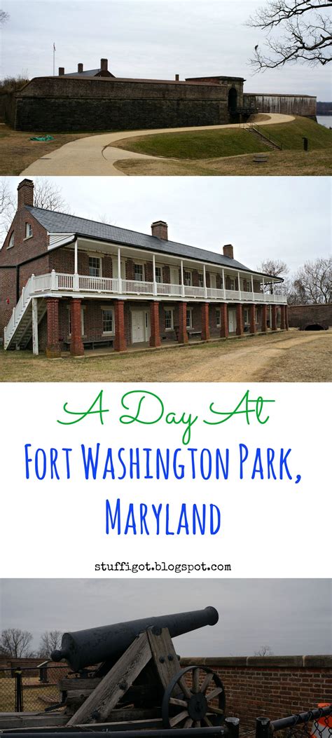 Fort Washington Park - Fort Washington, MD | Washington park, Fort washington, National parks trip