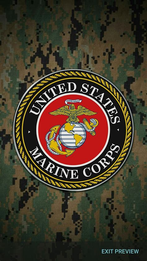 The usmc mission and chain of command is discussed here. USMC Phone Wallpaper (61+ images)