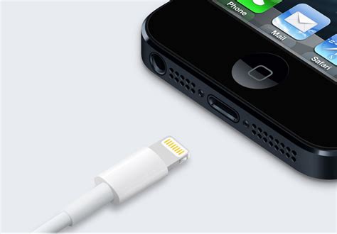 The iphone 5 wouldn't be as skinny if it still had a dock connector. Teardown revives hopes that Lightning might be USB 3.0 ...