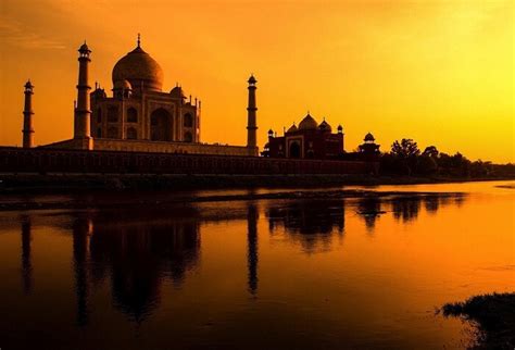 In Pictures 20 Best Sunsets In India Travel Triangle