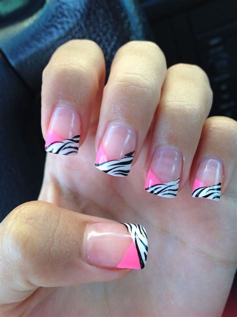 My August Nails Kimmie Nails Only I Love Nails How To Do Nails Fun