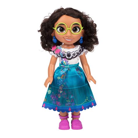 Buy Disney Encanto Mirabel Large Doll Online in India. 809762794
