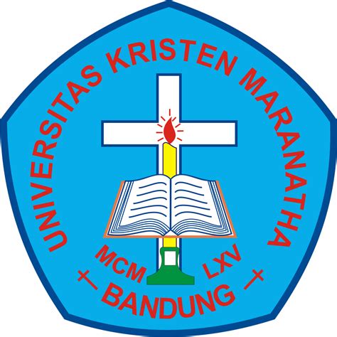 Logo Universitas Kristen Maranatha Kumpulan Logo Indonesia 0c7