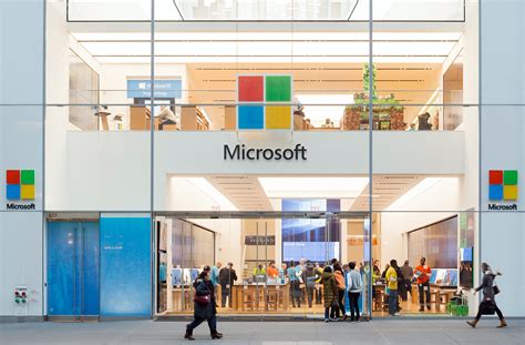 Microsoft Dumps Retail Stores Blog Spiria