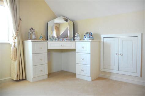 Bedroom Corner Vanity Table Giantex Vanity Table Set With Mirror And
