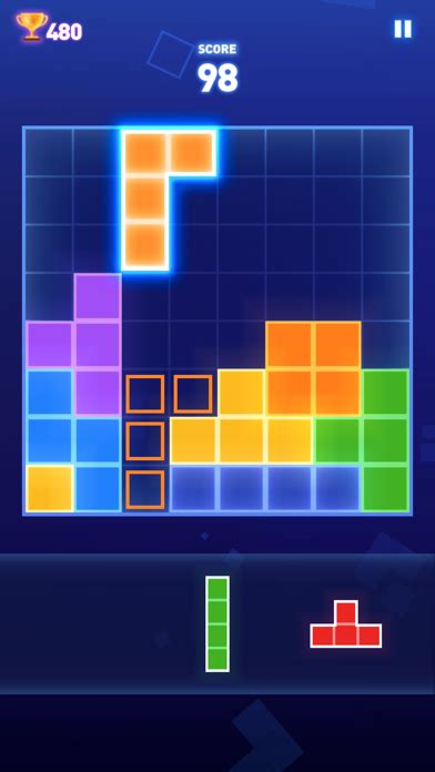 Block Puzzle Brain Test Game Appgodlike