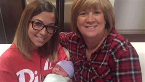 texas woman gives birth to her own granddaughter through surrogacy health news zee news