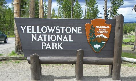 The Complete Guide To National Park Signs Parks And Trips