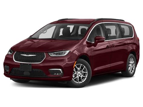 New 2023 Chrysler Pacifica Touring L In Kenosha Wi