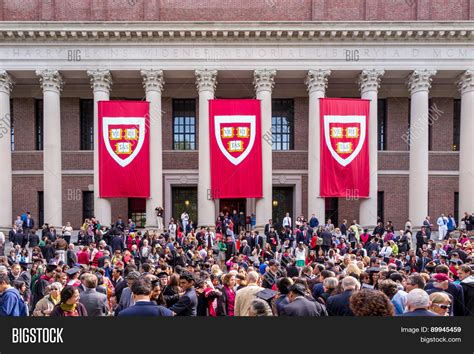 Students Harvard Image And Photo Free Trial Bigstock