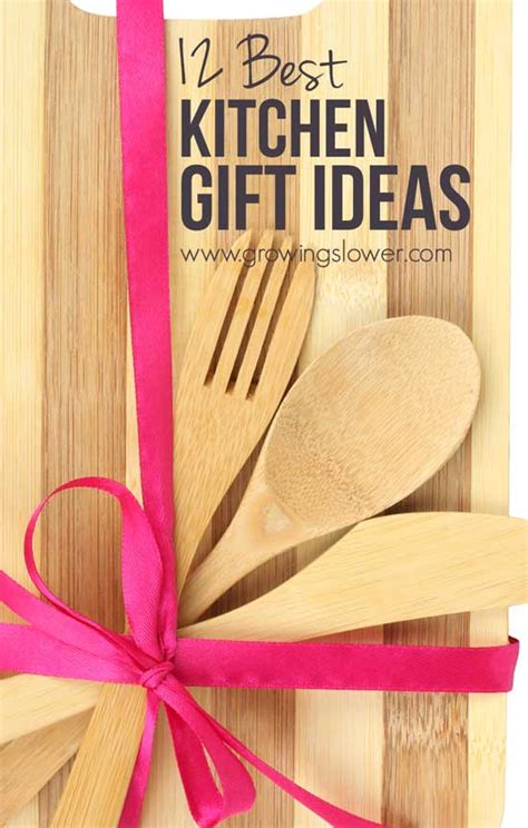 All these kitchen gadgets make the best gifts, and stocking stuffers got for those people in your life who you can always find in the kitchen. 12 Best Kitchen Gift Ideas from just $10
