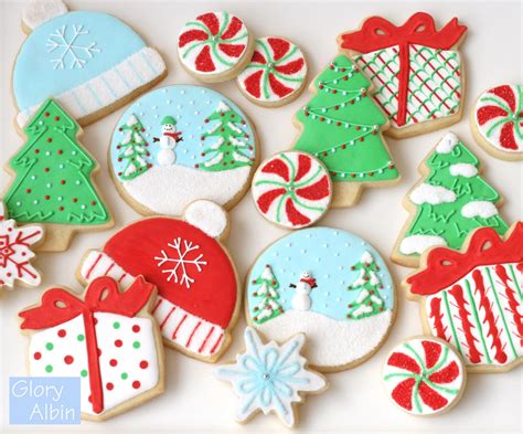Or, just take my online video course at the sugar academy! Decorating Sugar Cookies with Royal Icing - Glorious Treats