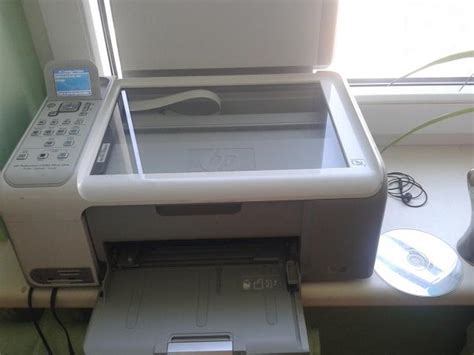 Der druckertreiber hp universal print driver (upd) pcl6 läuft mit den. Hp photosmart c4180 all in one Vilnius - parduoda, keičia ...