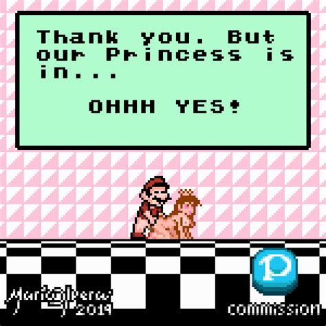 Post Animated Mario Mayin Pixel Art Princess Peach Sprites Sexiz Pix