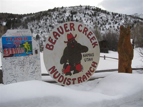 Beaver Creek Nudist Ranch