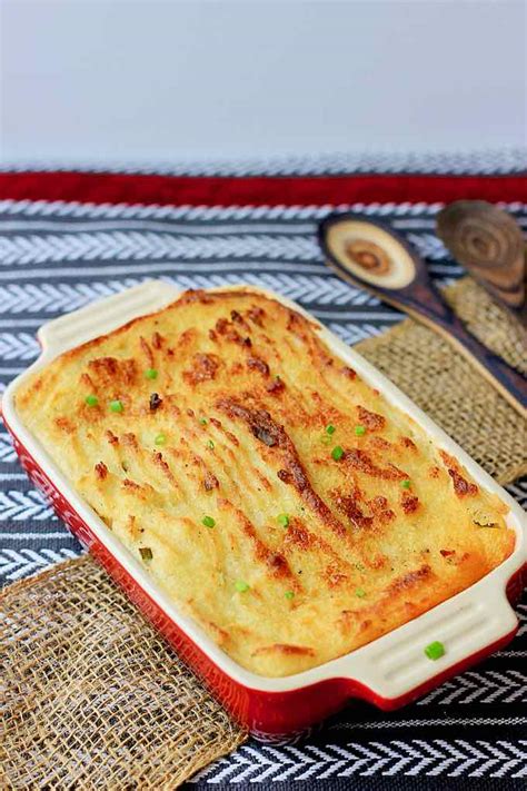 Shepherd's Pie - Traditional English Recipe | 196 flavors