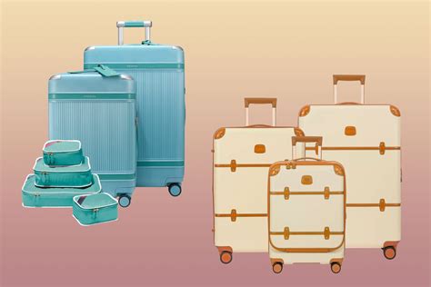 The 11 Best Luxury Luggage Sets Of 2024
