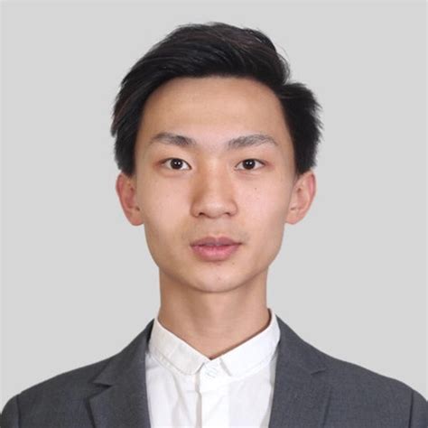 Siyu Wang Phd Student Bachelor Of Engineering The University Of