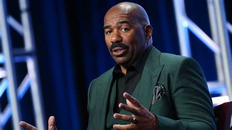 Steve Harvey Defends Staff Memo Scandal While Promoting New Daytime Show ‘i’m Not A Mean