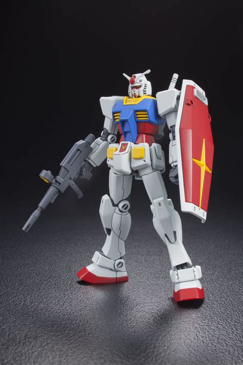 Custom Build Hguc 1144 Rx 78 2 Gundam Revive Full Arm