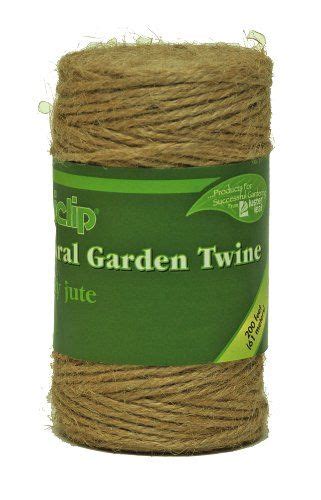 Luster Leaf Rapiclip Garden Twine Natural 200 Foot Roll 874 596