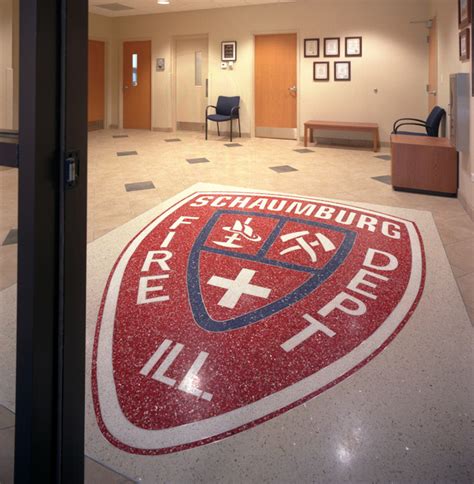 Schaumburg township, hoffman estates, illinois. Village of Schaumburg - Fire Station No. 51 - Williams ...