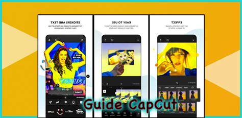 Download Do Apk De Guide Capcut Video Editor Viamaker 2020 Para Android