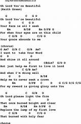 Christian Song Guitar Chords Images