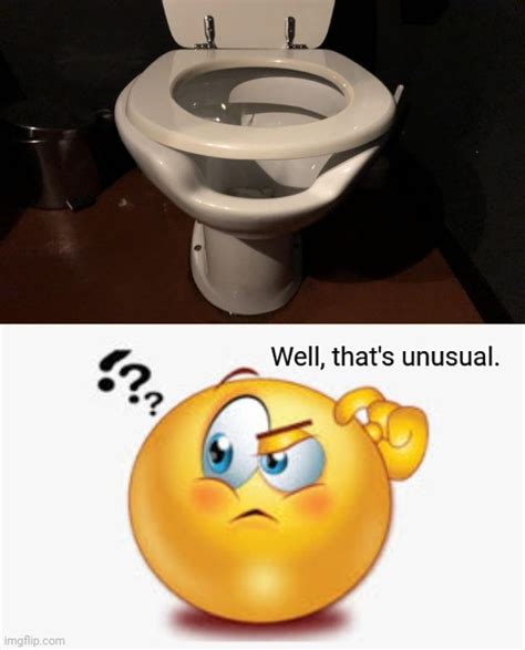 Unusual Toilet Imgflip