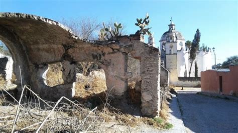 San Miguel De Allende El Santuario De Atotonilco El Patrimonio