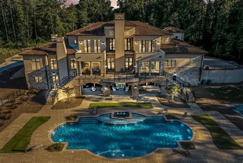 8 Most Expensive Houses In Georgia 2022