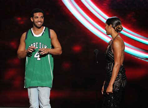 Skylar Diggins Espys Drake