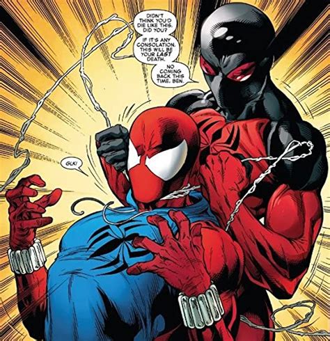 Ben Reilly Scarlet Spider Vol 1 Back In The Hood By Peter David